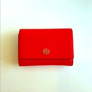 ❤️Tory Burch tri-fold wallet❤️